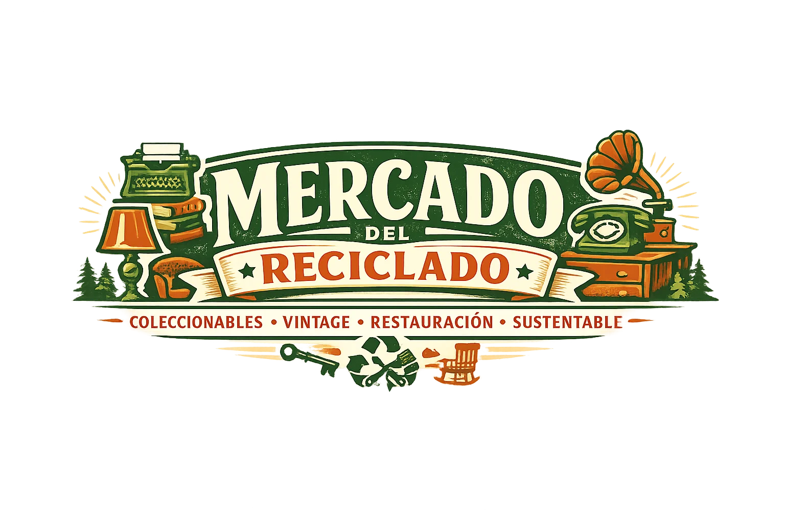 Mercado del Reciclado